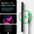 Spigen Mag Armor (MagFit) Compatible with MagSafe Designed for iPhone 13 Pro Case (2020) - Matte Black