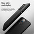 Spigen Mag Armor (MagFit) Compatible with MagSafe Designed for iPhone 13 Pro Case (2020) - Matte Black