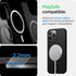 Spigen Mag Armor (MagFit) Compatible with MagSafe Designed for iPhone 13 Pro Case (2020) - Matte Black