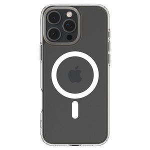 Spigen iPhone 16 Pro Max Case – Ultra Hybrid (MagFit) – Frost Clear – detail image 2