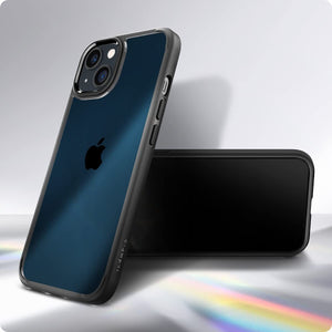 Spigen iPhone 13 Case Ultra Hybrid - Matte Black - image 5