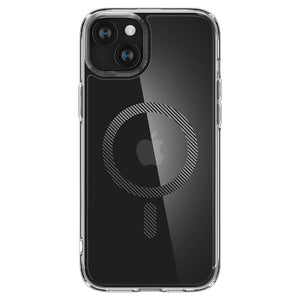 Spigen iPhone 15 Plus Case Ultra Hybrid MagFit - Carbon Fiber - ACS06663 - image 4
