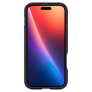 Spigen iPhone 16 Case Tough Armor MagFit - Navy Blue - image 4