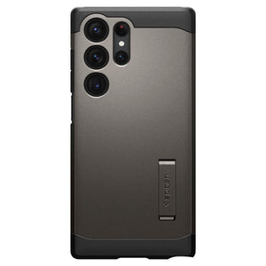 Spigen Galaxy S23 Ultra Case – Tough Armor - Galaxy S23 Ultra - Gunmetal - image 5