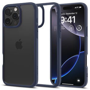Spigen iPhone 16 Pro Case – Ultra Hybrid – detail image 33