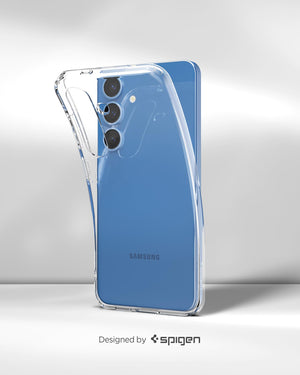 Spigen Galaxy S25 Plus Case - Liquid Crystal - Crystal Clear - ACS08974 image 3