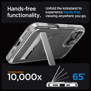 Spigen iPhone 16 Pro Max Case – Ultra Hybrid S (MagFit) - Amazon remaining repair image 10
