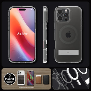 Spigen iPhone 16 Pro Max Case – Ultra Hybrid S (MagFit) - Amazon remaining repair image 14