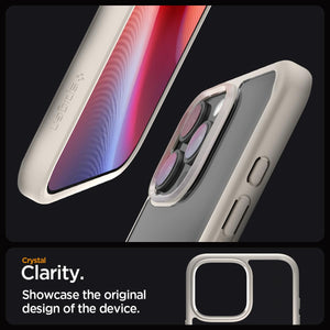 Spigen iPhone 16 Pro Max Case – Ultra Hybrid - Amazon US image 37