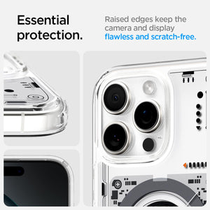 Spigen iPhone 16 Pro Case – Ultra Hybrid Neo One (MagFit) – detail image 7