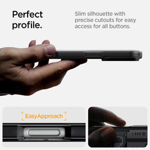 Spigen iPhone 16 Pro Max Case – Ultra Hybrid Zero One (MagFit) – detail image 14