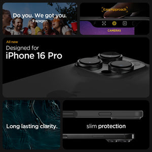 Spigen iPhone 16 Pro Case – Ultra Hybrid – detail image 22