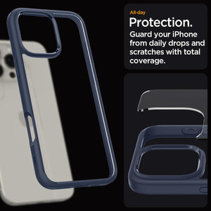 Spigen iPhone 16 Pro Case – Ultra Hybrid – detail image 39