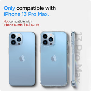 Spigen iPhone 13 Pro Max Case – Ultra Hybrid - iPhone 13 Pro Max compatibility