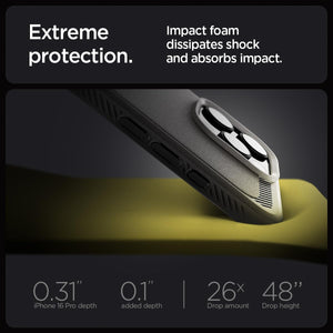 Spigen iPhone 16 Pro Max Case – Rugged Armor (MagFit) - Amazon US image 12