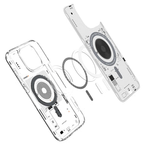 Spigen iPhone 16 Pro Case – Ultra Hybrid Neo One (MagFit) – detail image 2