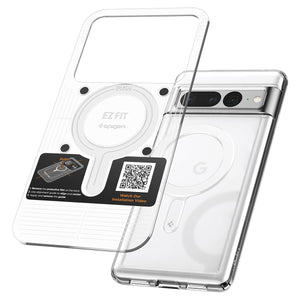 Spigen OneTap Magnet Ring Plate (MagFit) - White - image 1