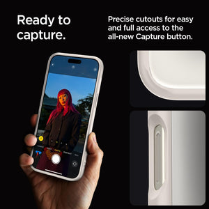 Spigen iPhone 16 Pro Case – Ultra Hybrid – detail image 44