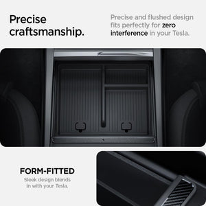 Spigen center console organizer package contents