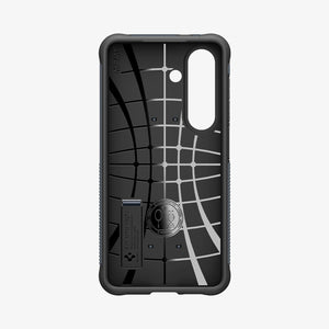 Spigen Galaxy S26 Case - Slim Armor MagFit - Metal Slate - image 4