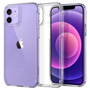 Spigen iPhone 12 Pro / iPhone 12 Case – Ultra Hybrid - Amazon US image 1