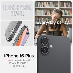 Spigen iPhone 16 Plus Case – Ultra Hybrid S (MagFit) – detail image 2