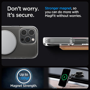 Spigen iPhone 16 Pro Max Case – Ultra Hybrid S (MagFit) - Amazon remaining repair image 12