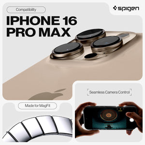 Spigen iPhone 16 Pro Max Case – Tough Armor T (MagFit + Camera Button Control) - Amazon US image 9