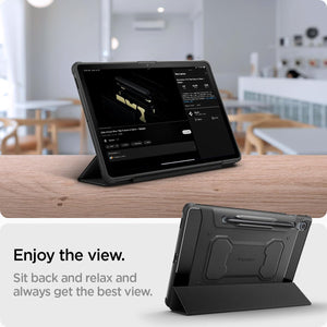 Spigen Galaxy Tab S10 Lite / Tab S9 FE Case Rugged Armor Pro - image 4