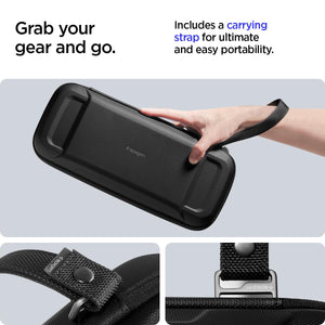 Spigen PlayStation Portal Rugged Armor Pro Carrying Case - image 6