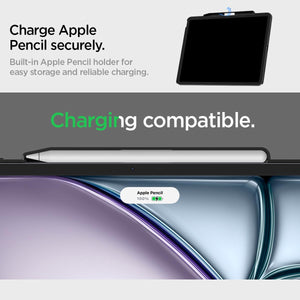 Spigen iPad Pro 11" Case (M5/M4, 2025–2024) – Enzo Aramid