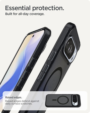 Spigen Pixel 10 Pro XL Ultra Hybrid MagFit case - Frost Black - image 6