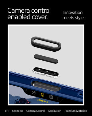 Spigen iPhone 16 Pro Case – Ultra Hybrid (MagFit) – Lemans – detail image 2