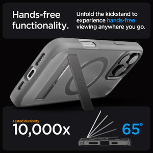 Spigen iPhone 16 Pro Max Case – Ultra Hybrid S (MagFit) - Amazon remaining repair image 17
