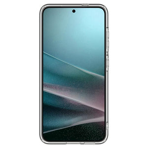Spigen Galaxy S25 Case - Ultra Hybrid MagFit - Zero One White - image 4