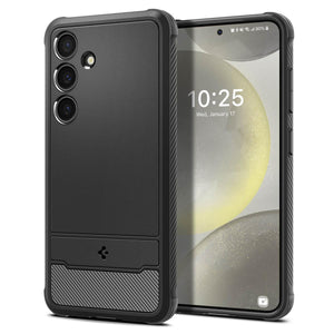 ACS07346 – Galaxy S24 – Matte Black – white-background main image