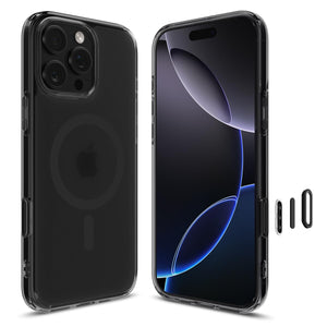Spigen iPhone 16 Pro Max Case – Ultra Hybrid T (MagFit + Camera Control) – detail image 15