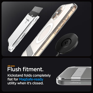 Spigen iPhone 16 Pro Max Case – Ultra Hybrid S (MagFit) - Amazon remaining repair image 5