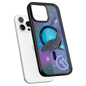 Spigen iPhone 16 Pro Case – Ultra Hybrid (MagFit) – Eternal – detail image 1