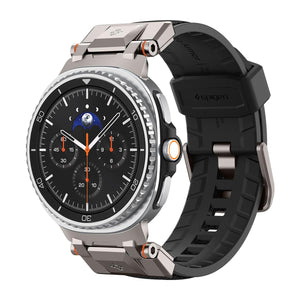 Spigen Galaxy Watch 9 Band - DuraPro Armor - Black DuraPro Armor - image 1