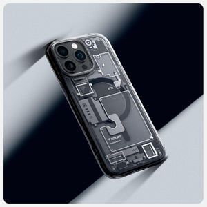 Spigen iPhone 16 Pro Case – Ultra Hybrid Zero One (MagFit) – detail image 3