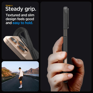Spigen iPhone 16 Pro Max Case – Liquid Air – detail image 4