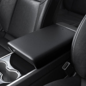 Spigen Tesla center console armrest cover black