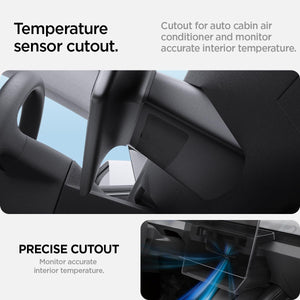 Spigen Tesla Model 3 / Model Y Organizer Under Screen Storage view 5