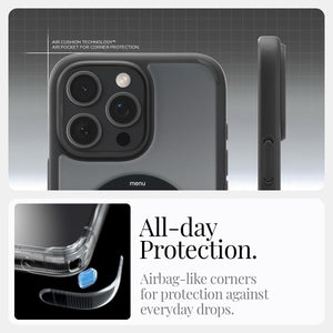 Spigen iPhone 16 Pro Max Case – Ultra Hybrid Classic (MagFit) - Amazon US image 12