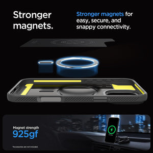 Spigen iPhone 16 Pro Case – Rugged Armor (MagFit) – detail image 14