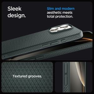 Spigen iPhone 16 Pro Case – Liquid Air – detail image 17