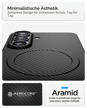 Raised camera and screen protection on Spigen Galaxy S26 case