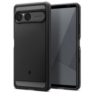 Spigen Xperia 10 VII Rugged Armor Case - image 1