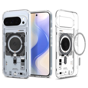 Spigen Pixel 10 Pro XL Ultra Hybrid MagFit case - Neo One - image 1